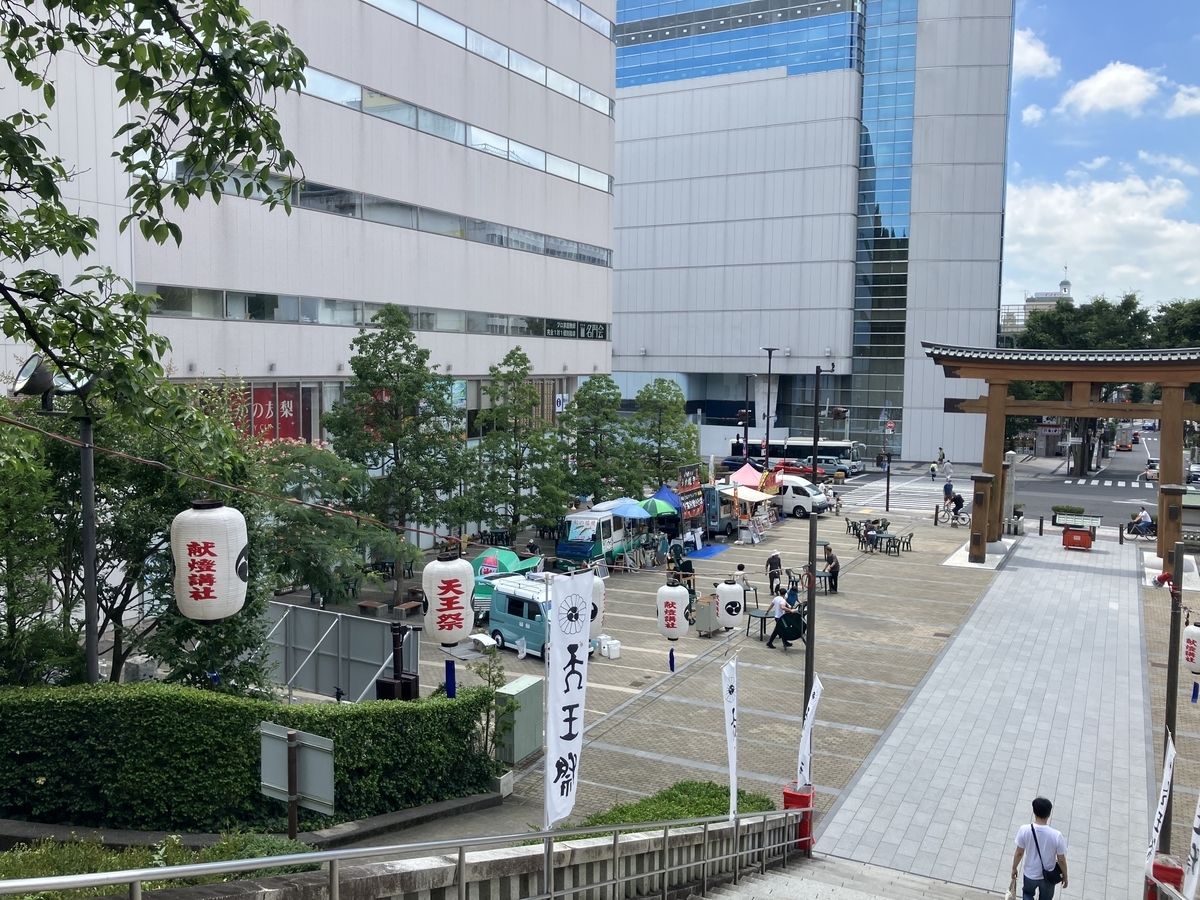 二荒山神社３