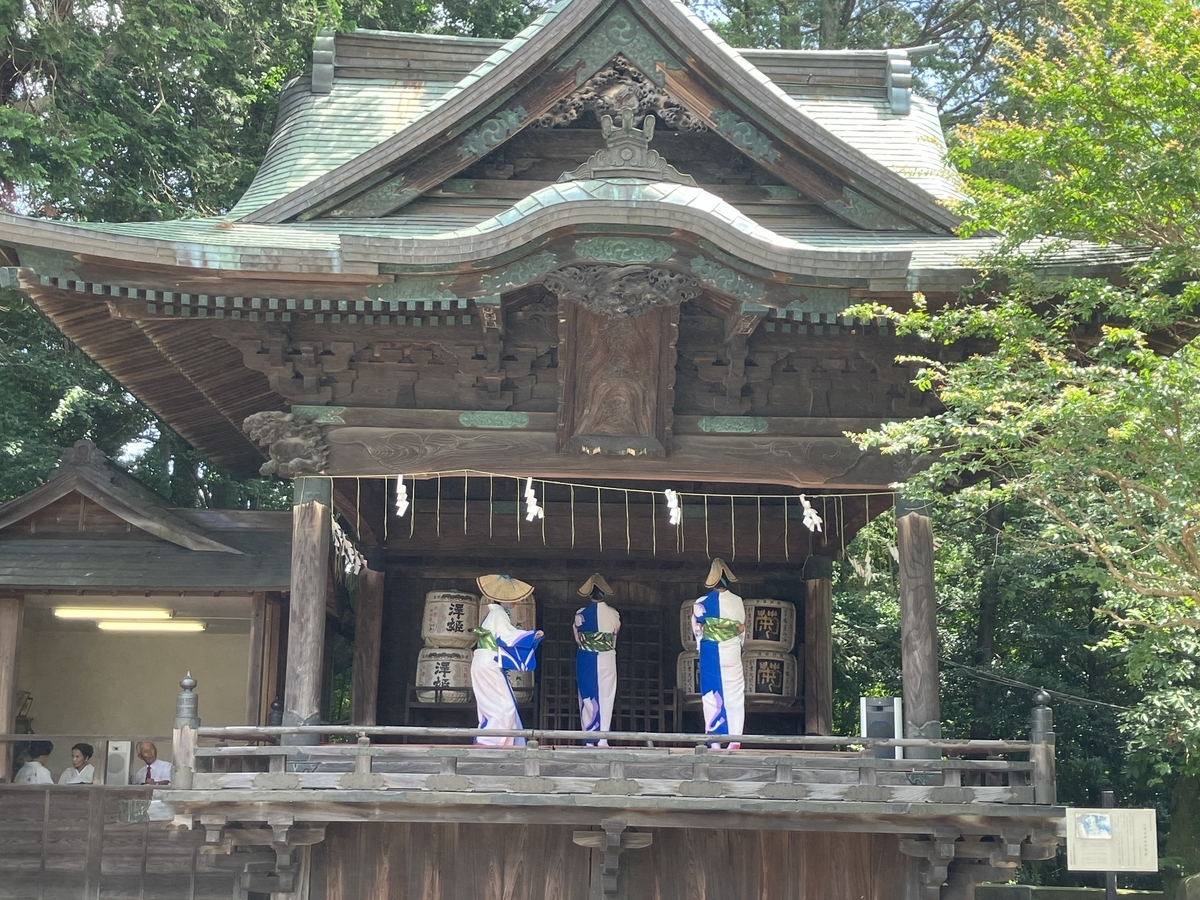 二荒山神社４