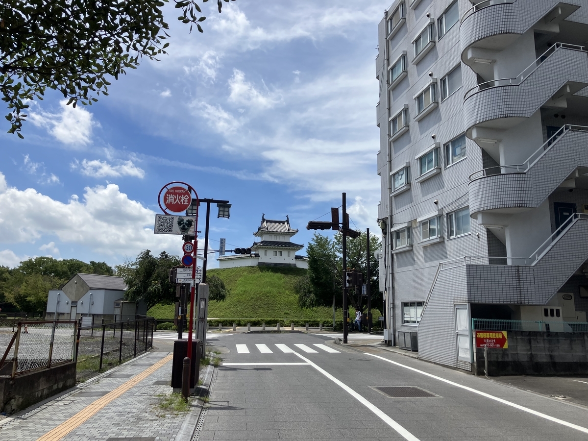 宇都宮城址公園