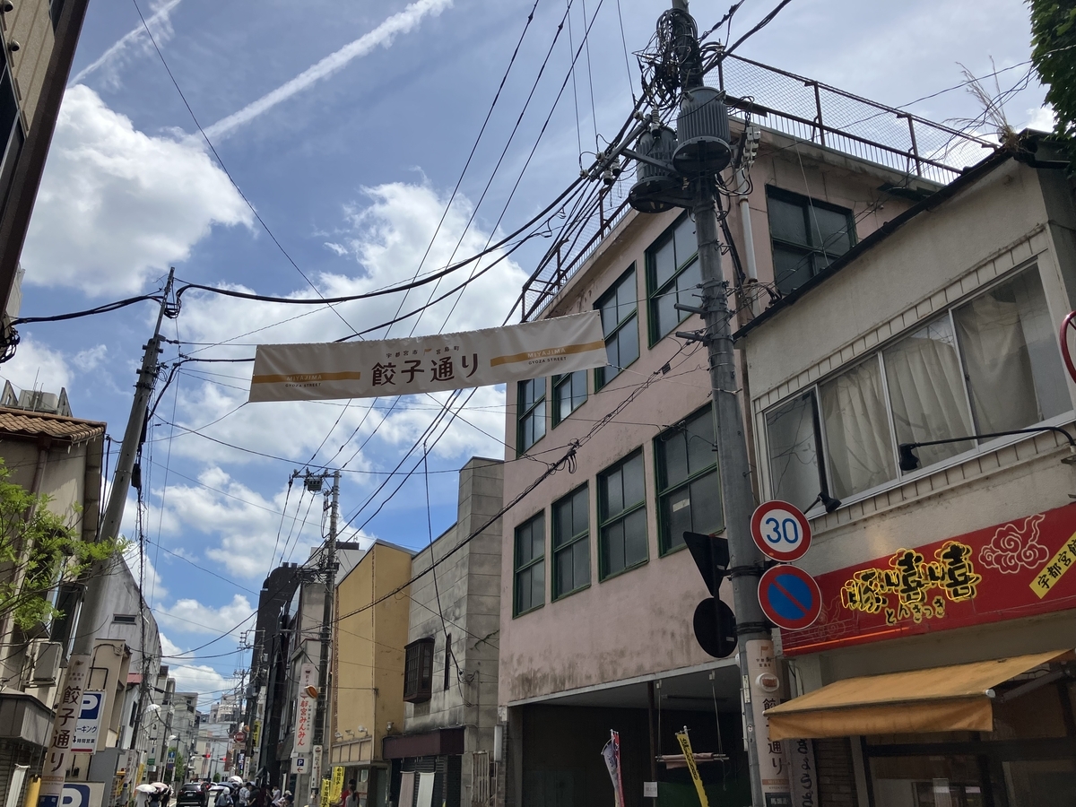 餃子通り