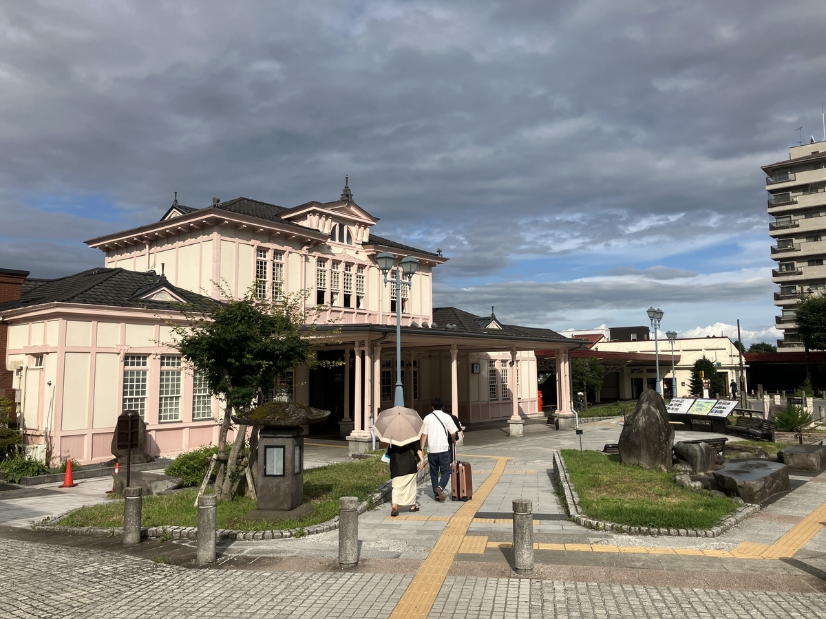 日光駅