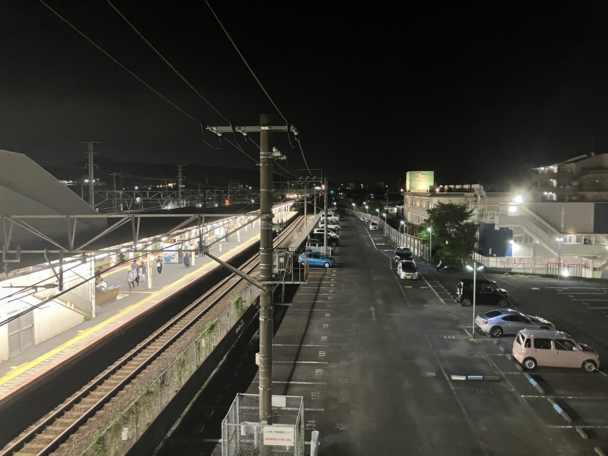 鴨宮駅