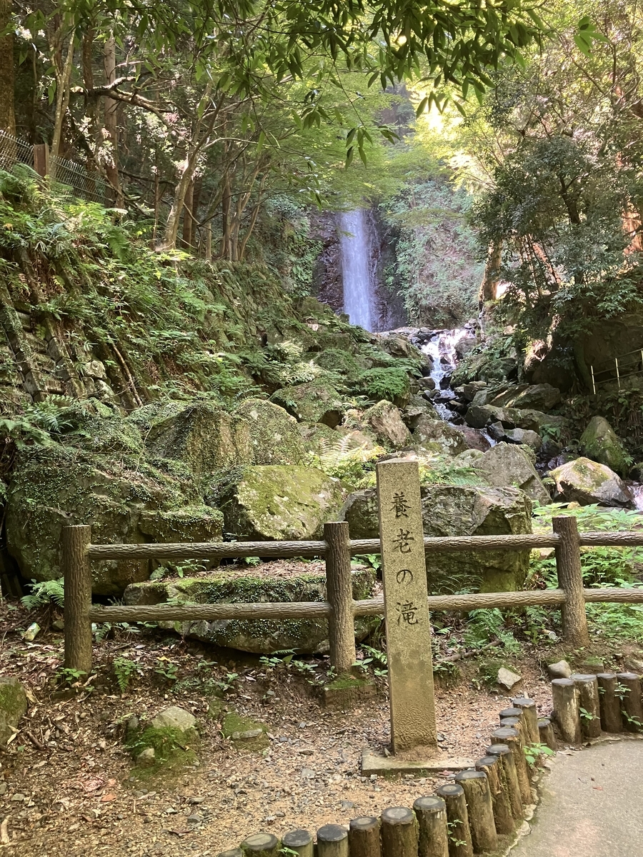 養老の滝1
