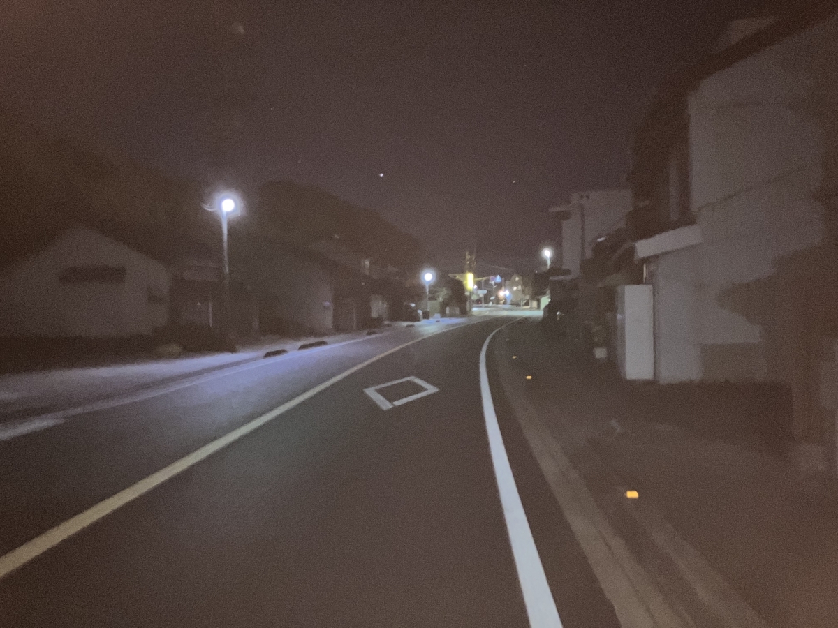 興津宿までの道中