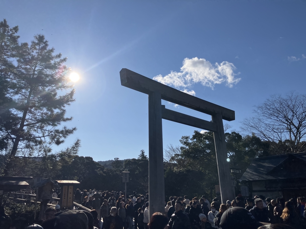 鳥居