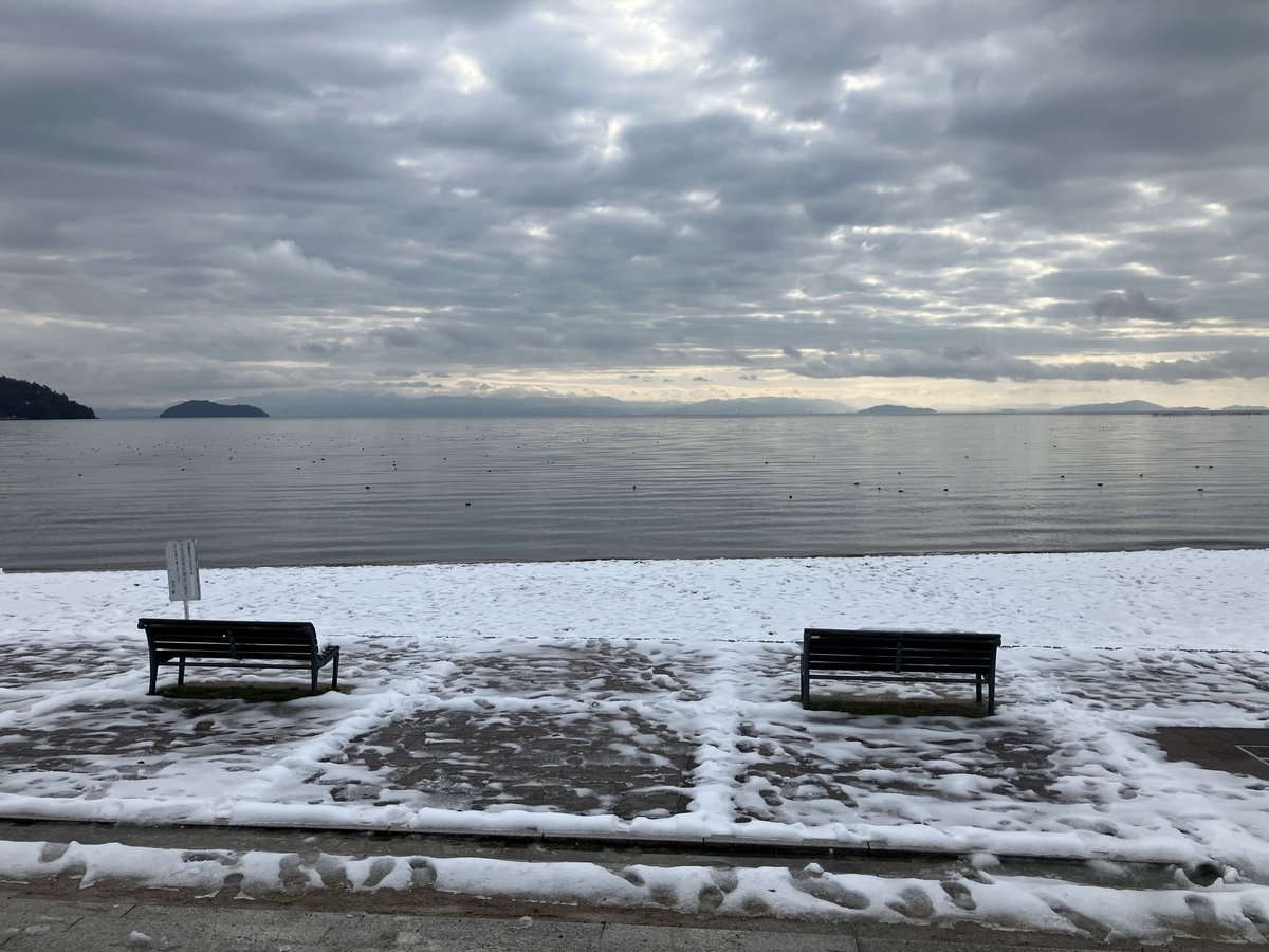 竹生島