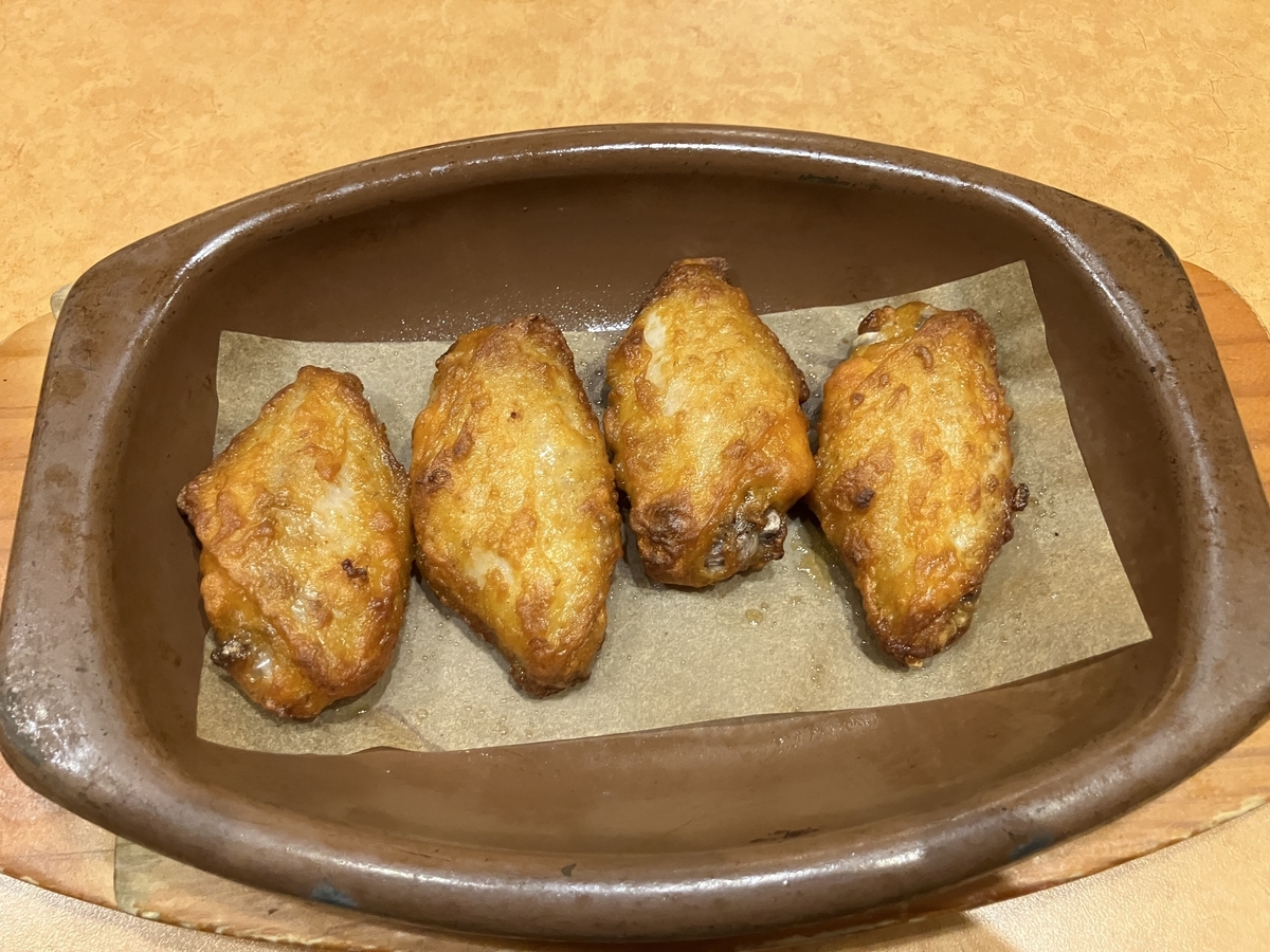 旨辛チキン