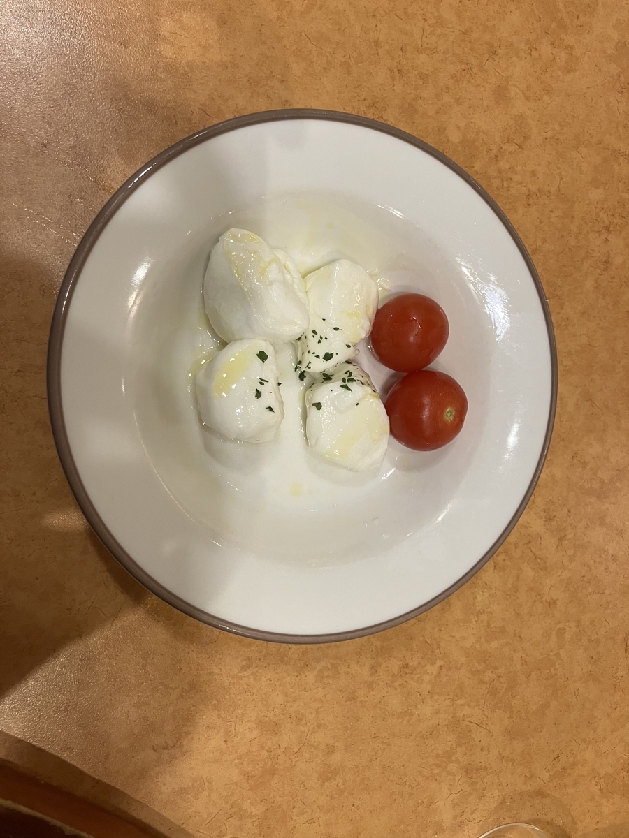 カプレーゼ