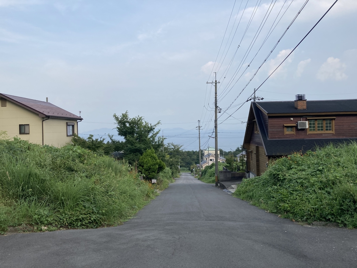 蓬莱風の丘１
