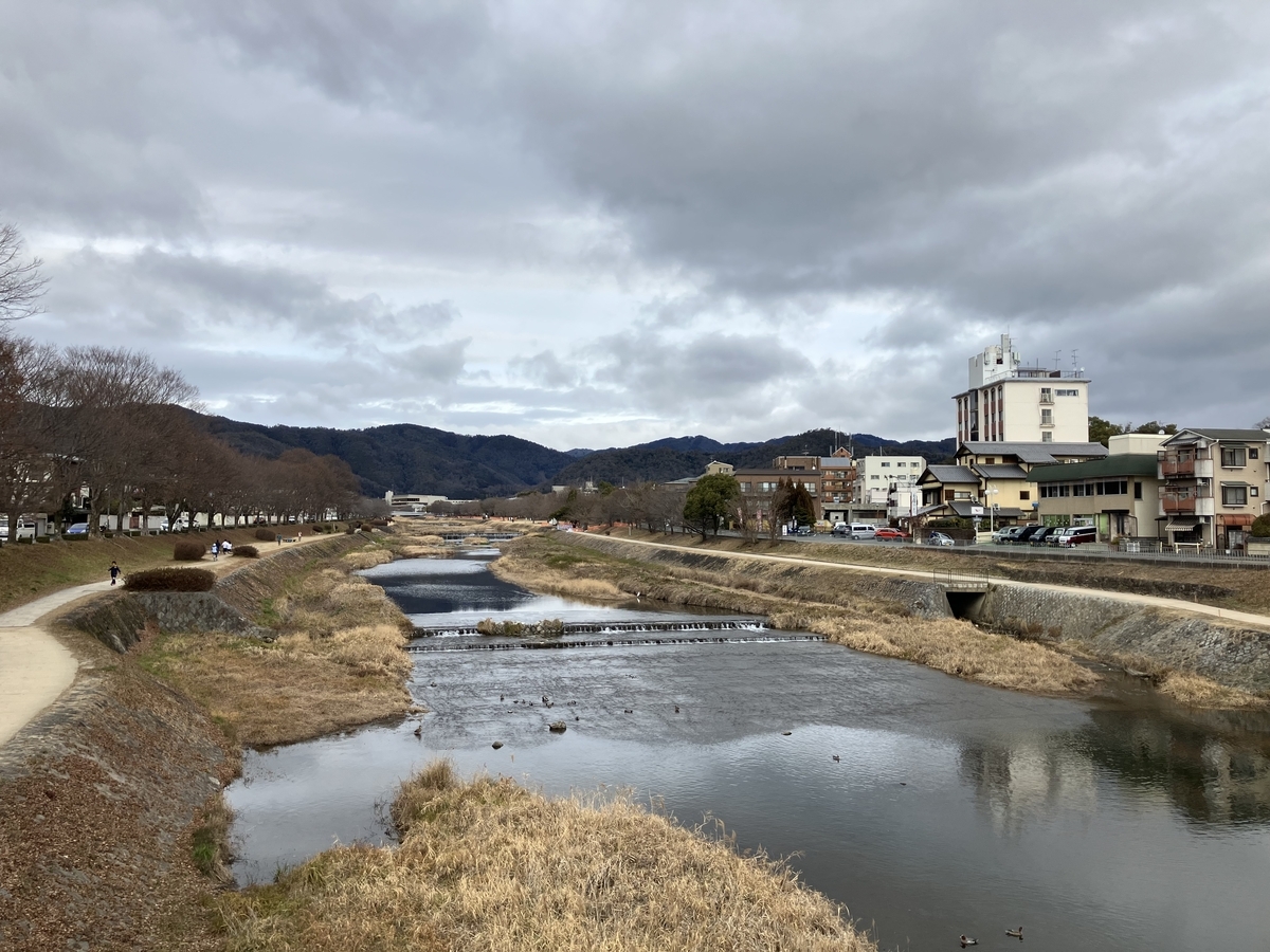 鴨川