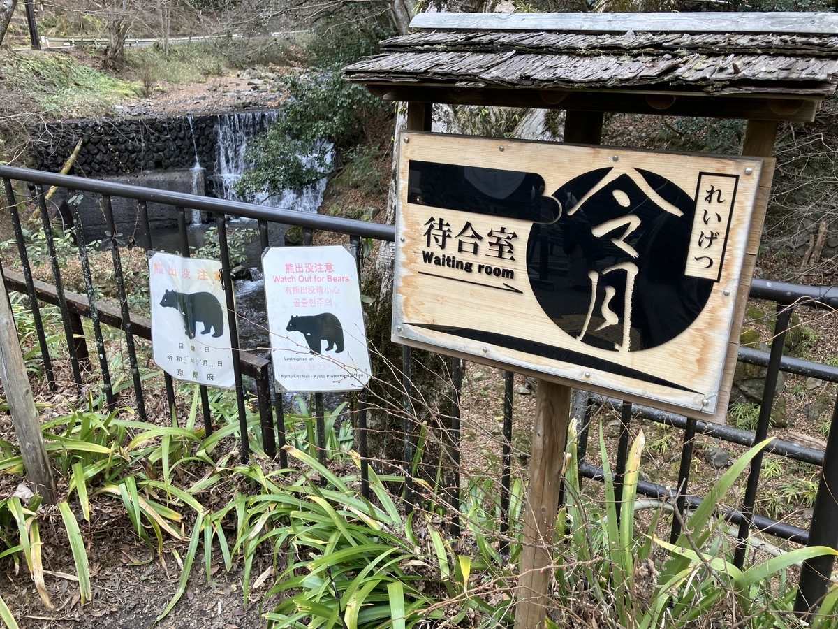 熊注意