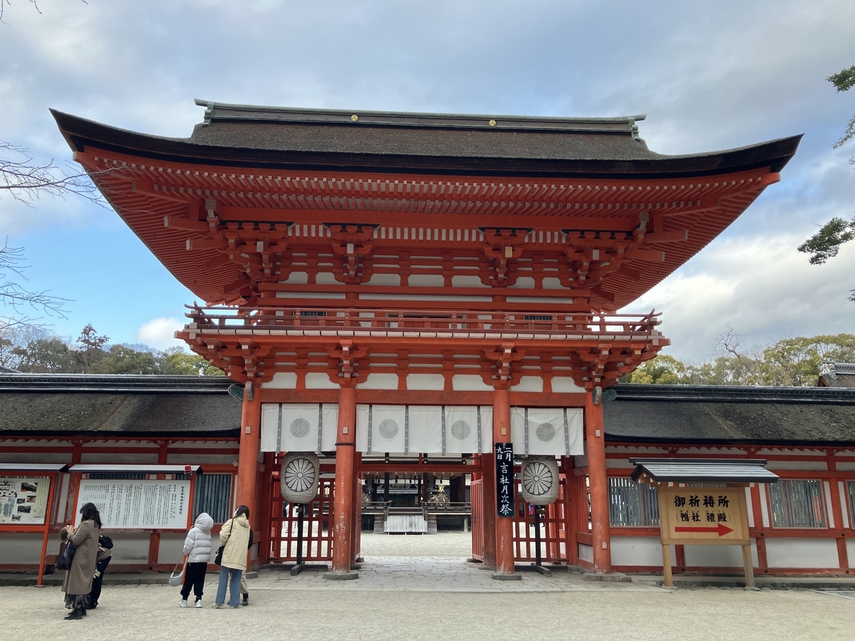 下鴨神社