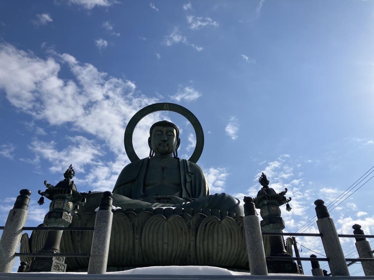 高岡大仏