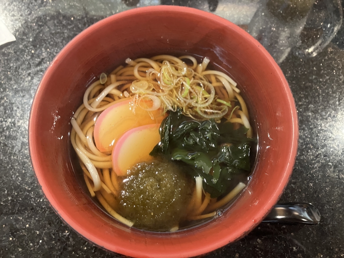 氷見うどん