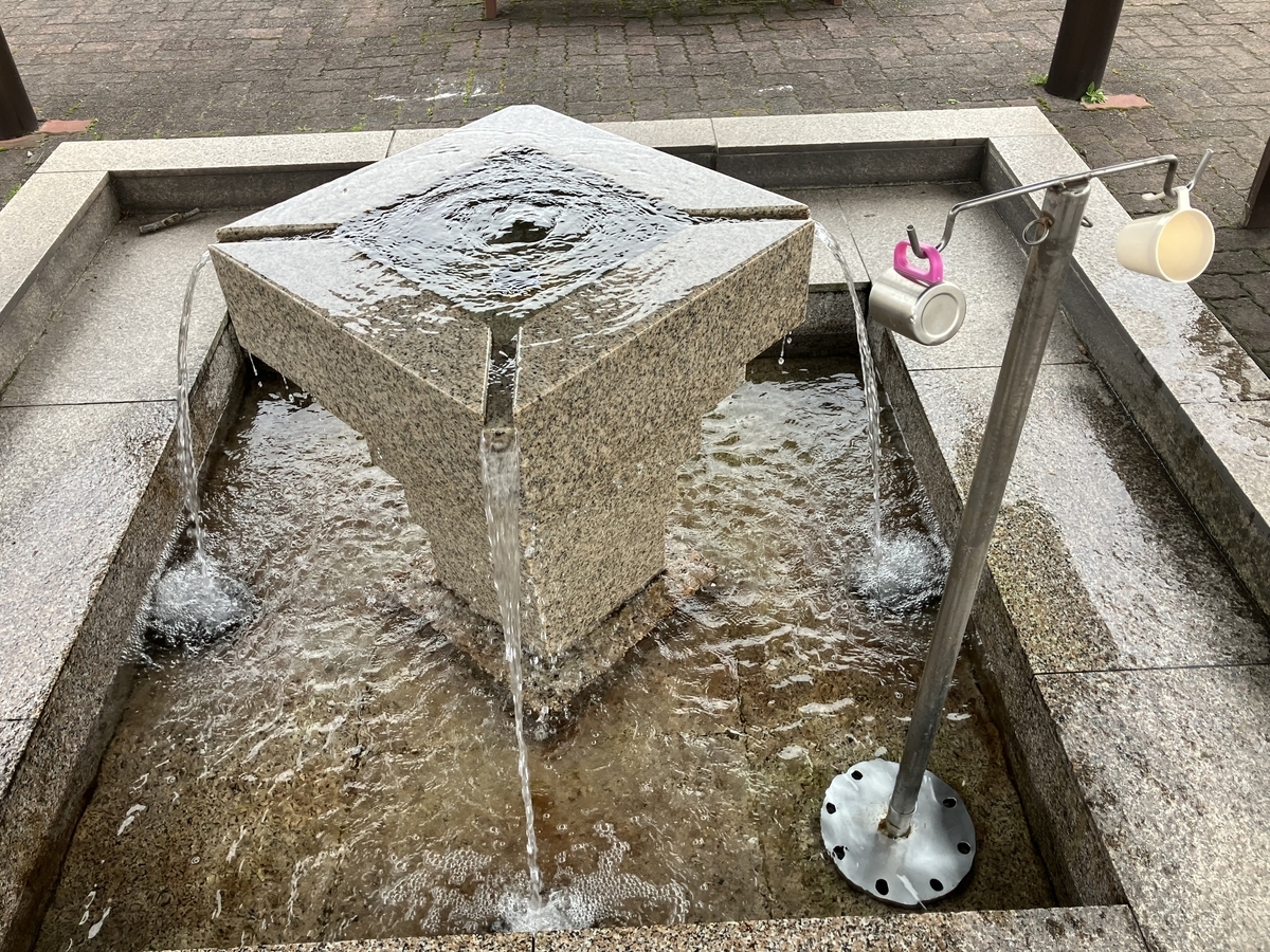 名水