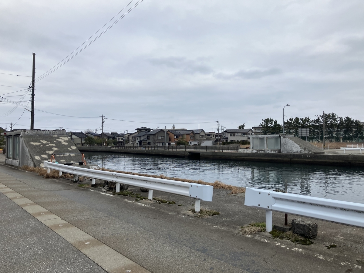 海底地下道