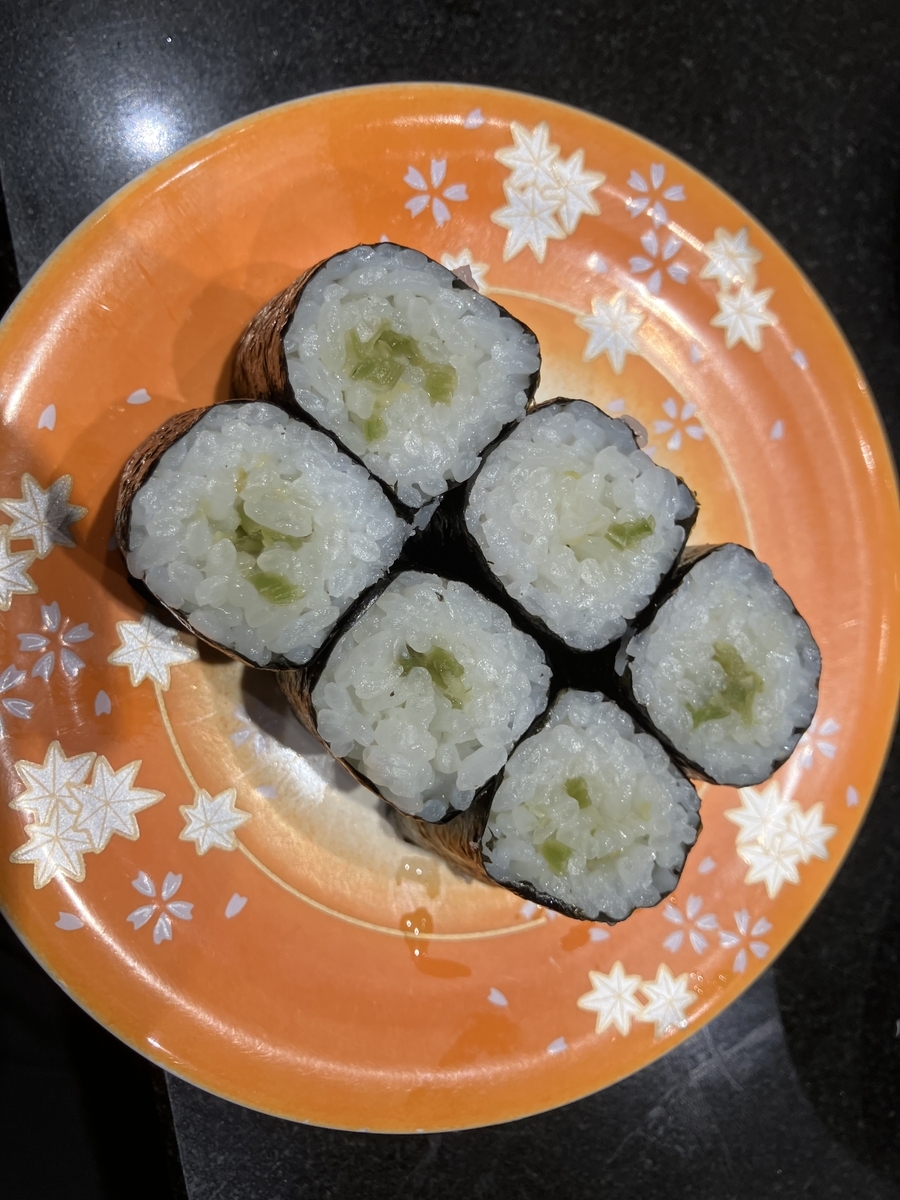 なみだ（わさび）
