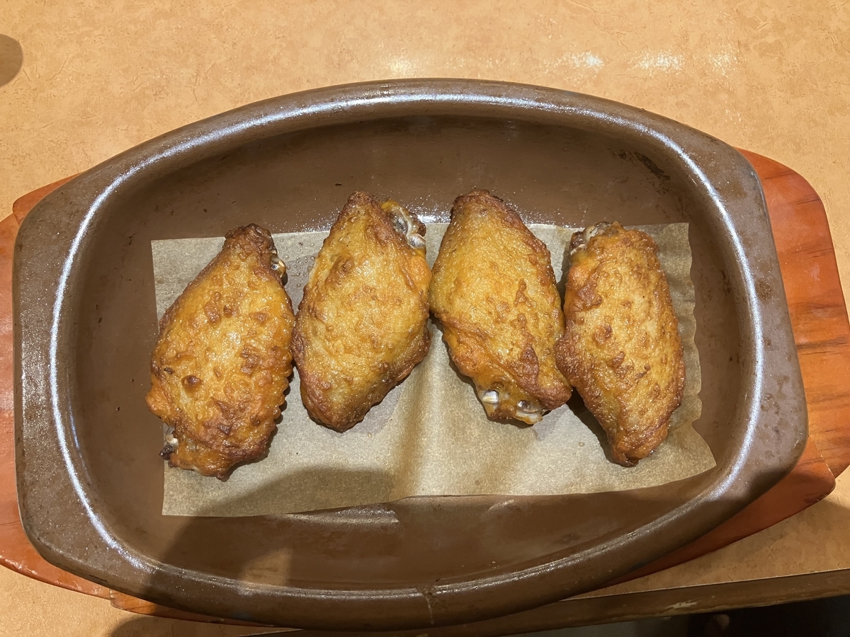 旨辛チキン