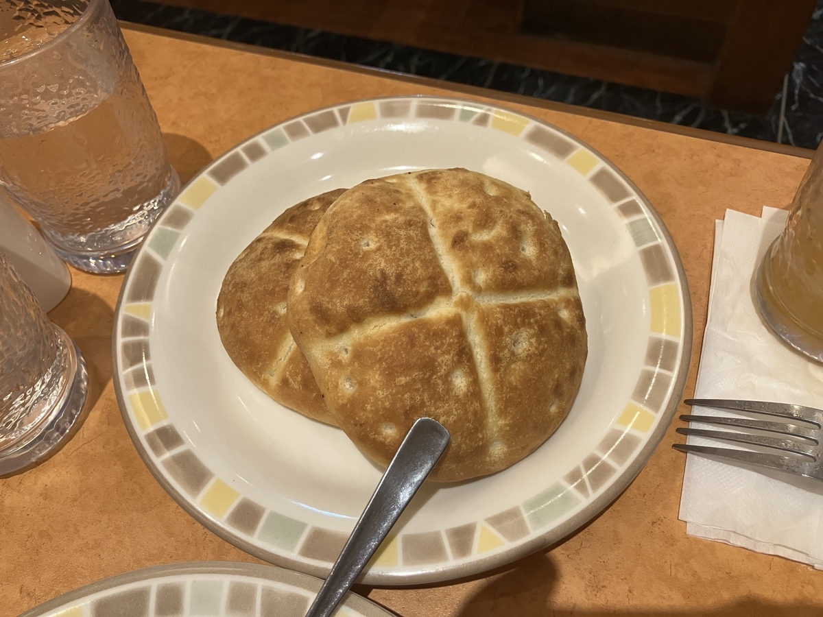 フォカッチャ