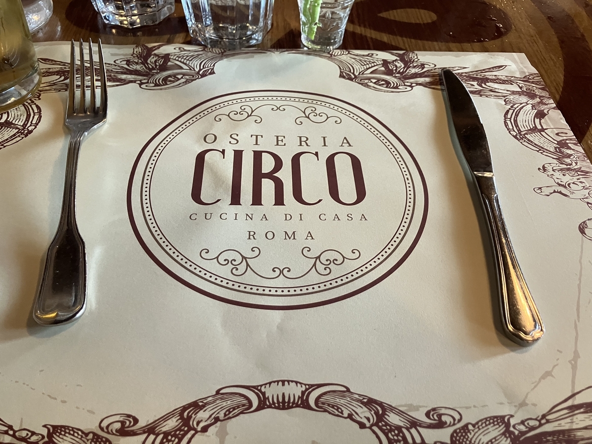 Osteria Circo１