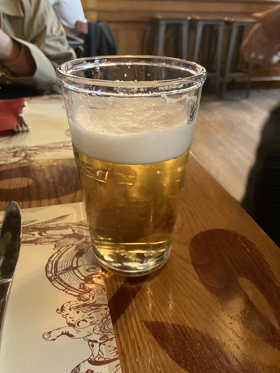 ビール