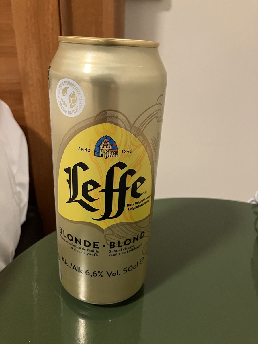 ビール