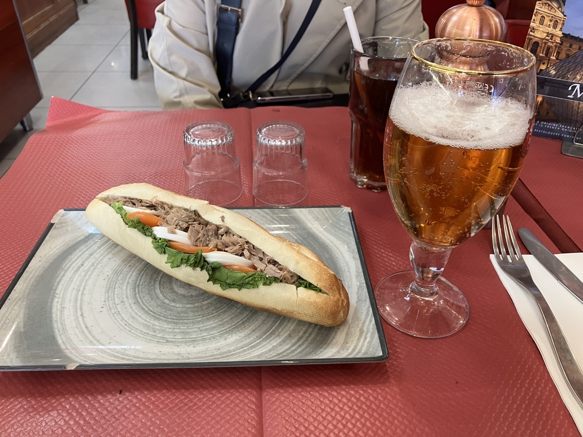 ランチ