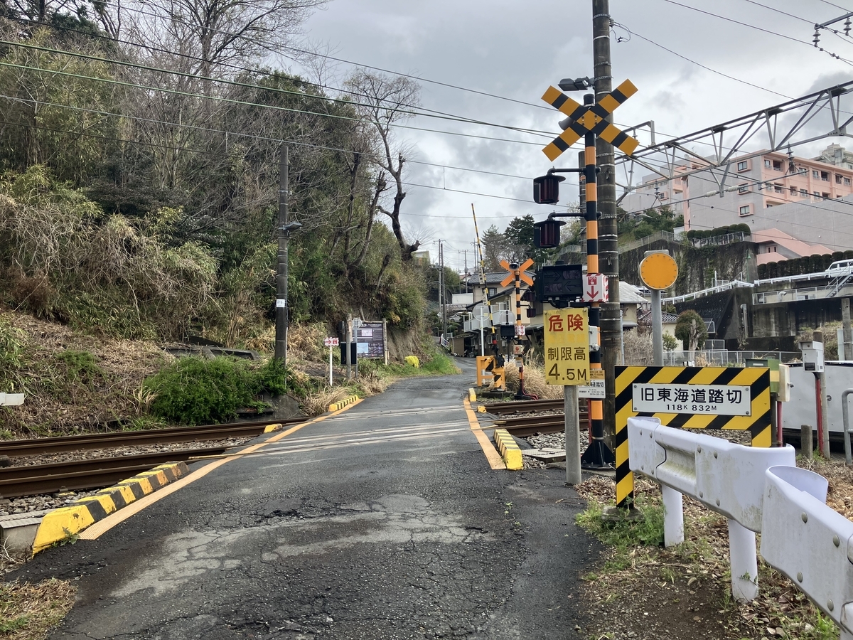 峠までの道中1