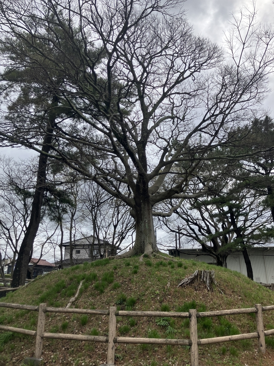 一里塚跡1