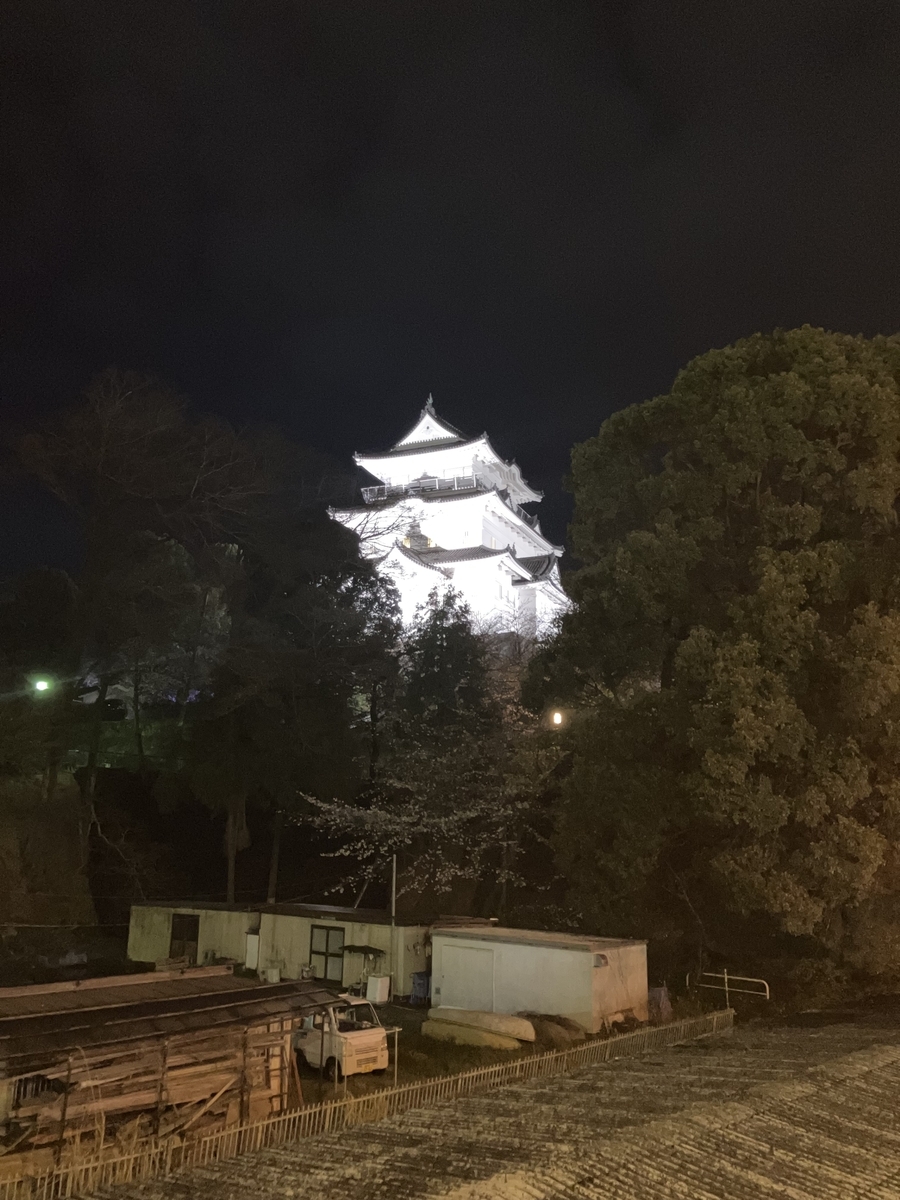 小田原城