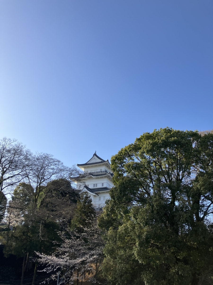 小田原城