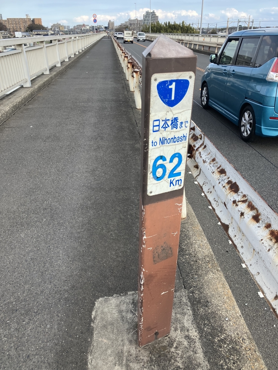 距離標