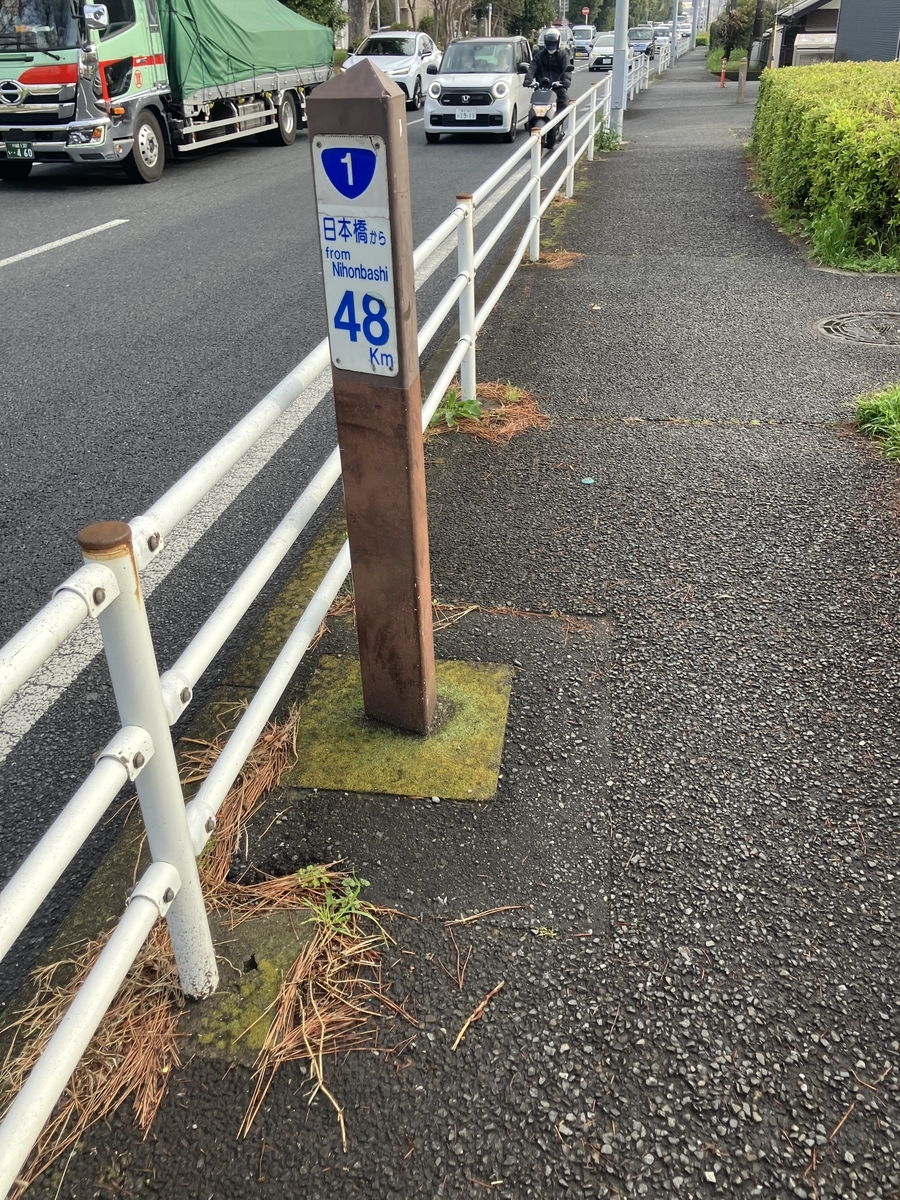 距離標