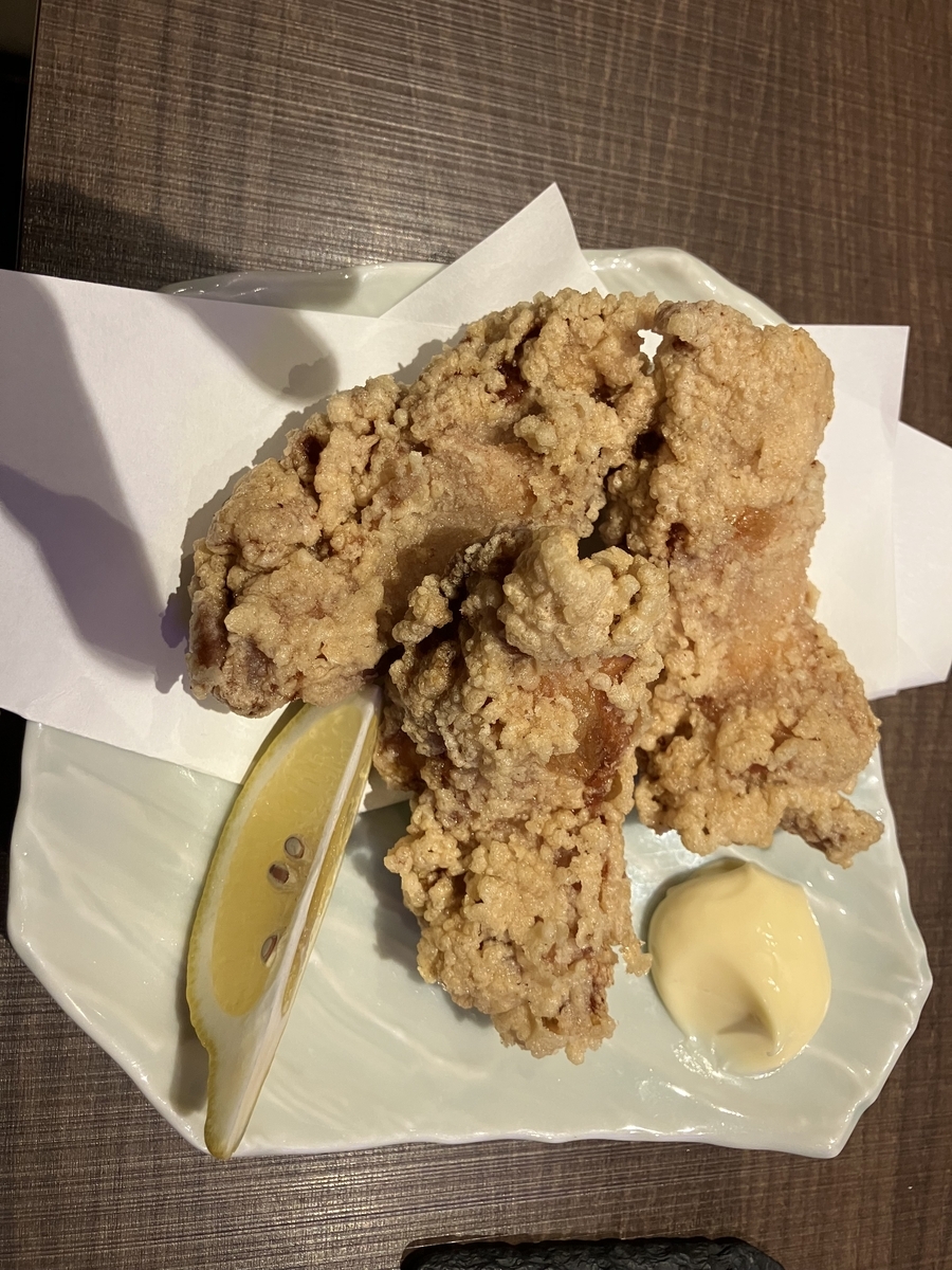 唐揚げ