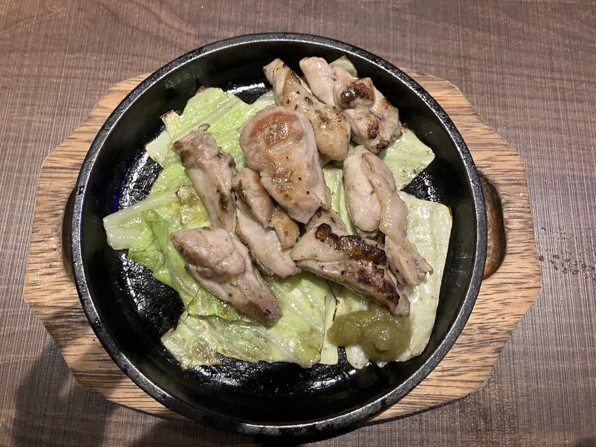 とりもも