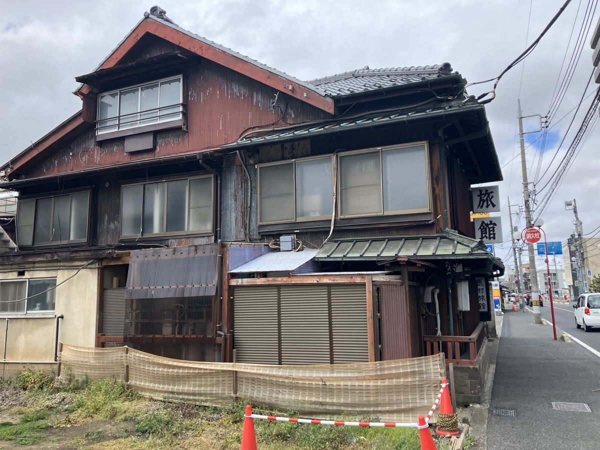竹村旅館1