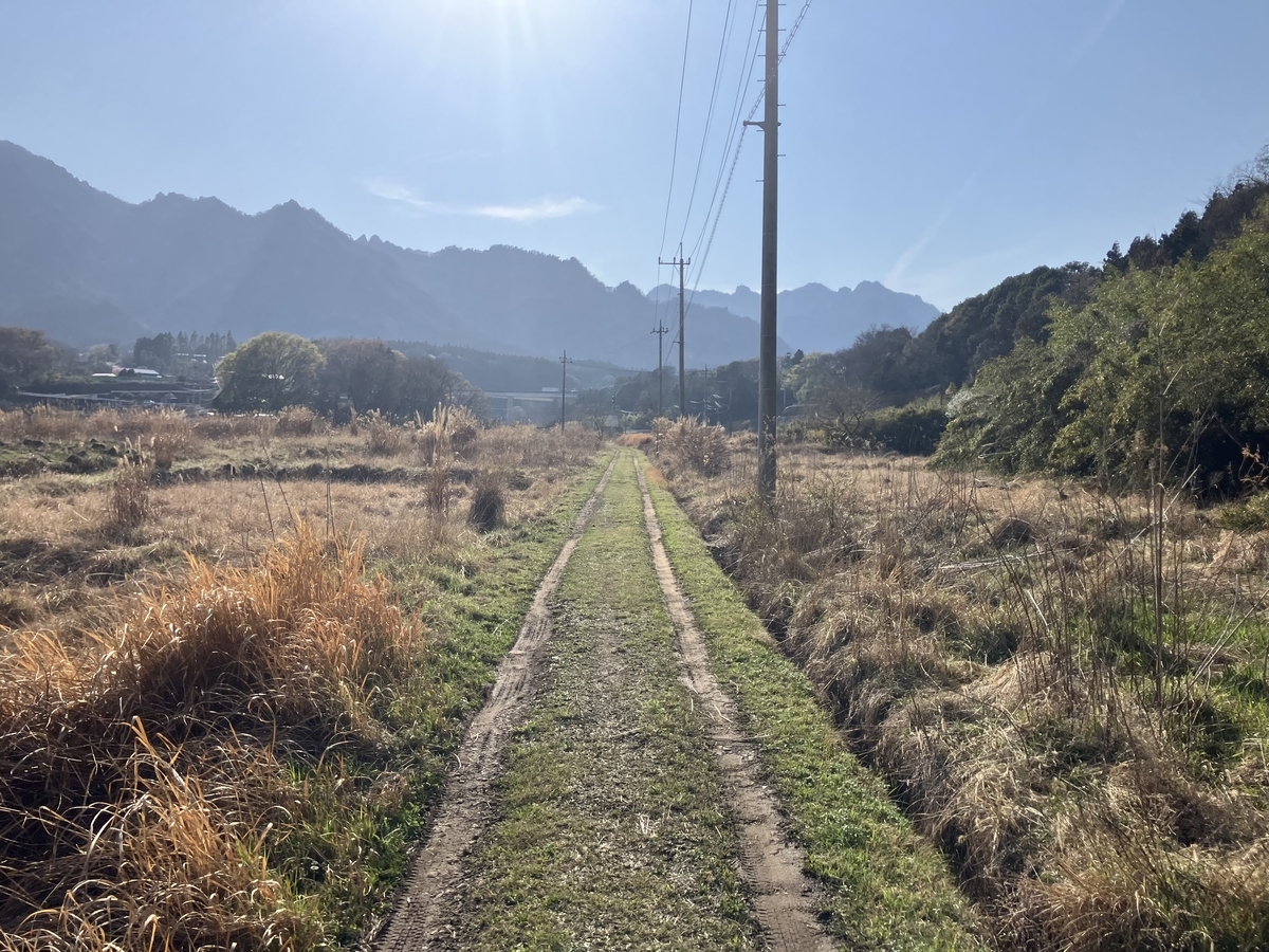 田舎道２