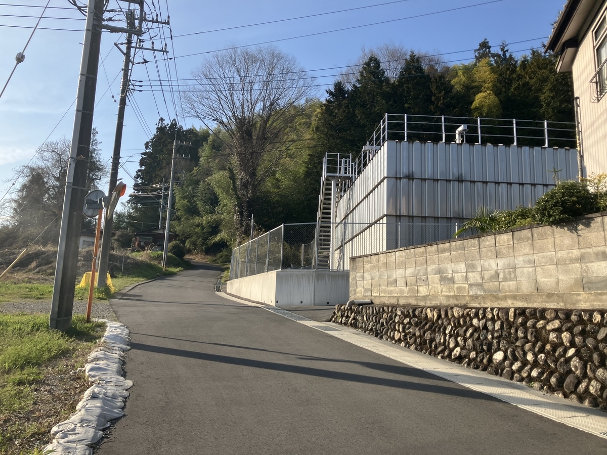 田舎道３