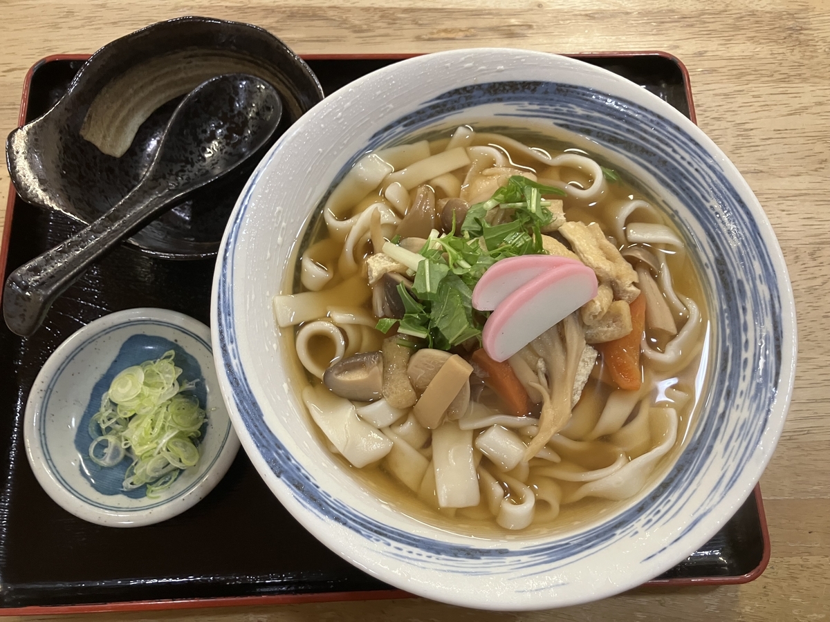 おっきりこみうどん