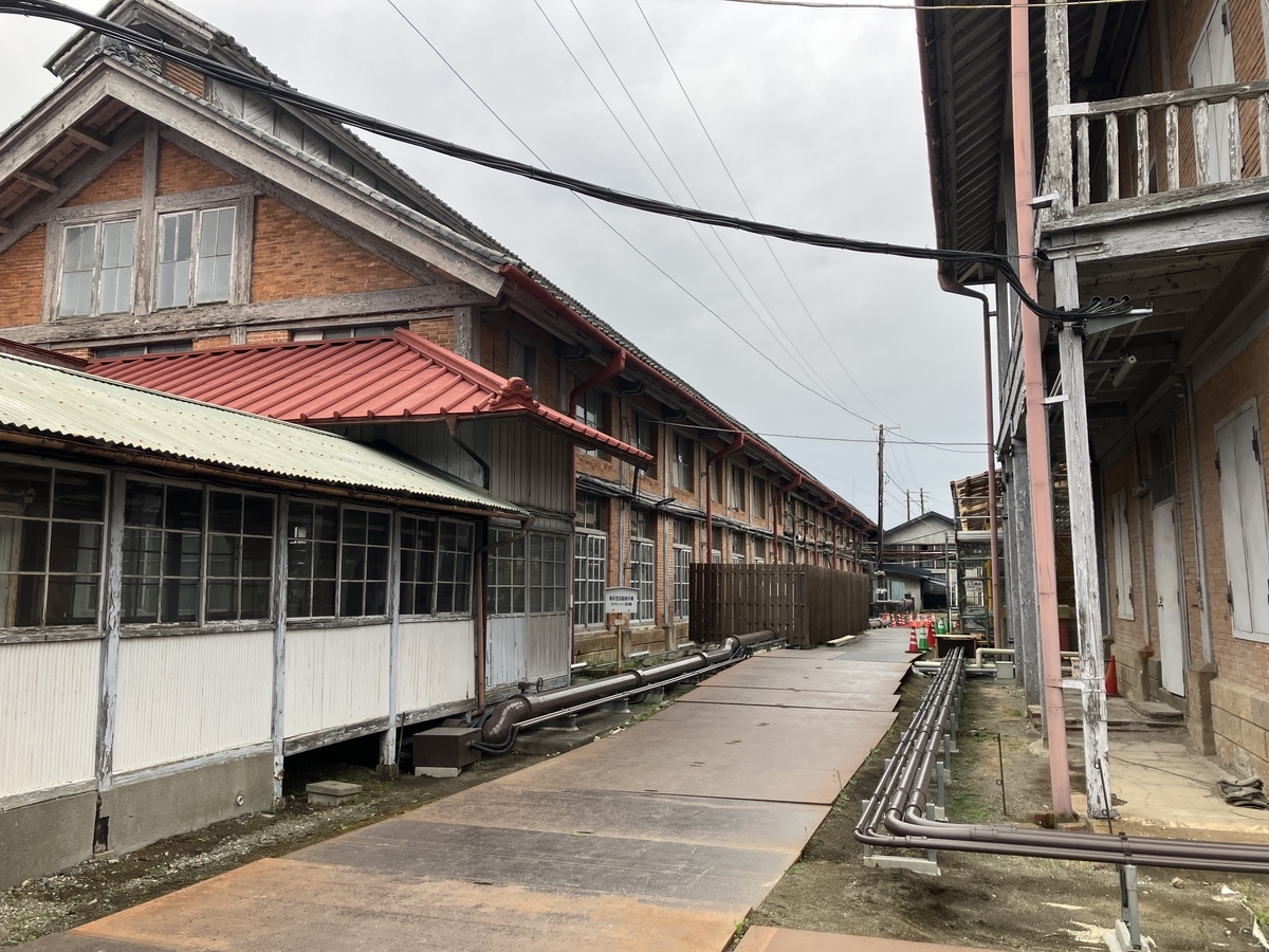 富岡製糸場３