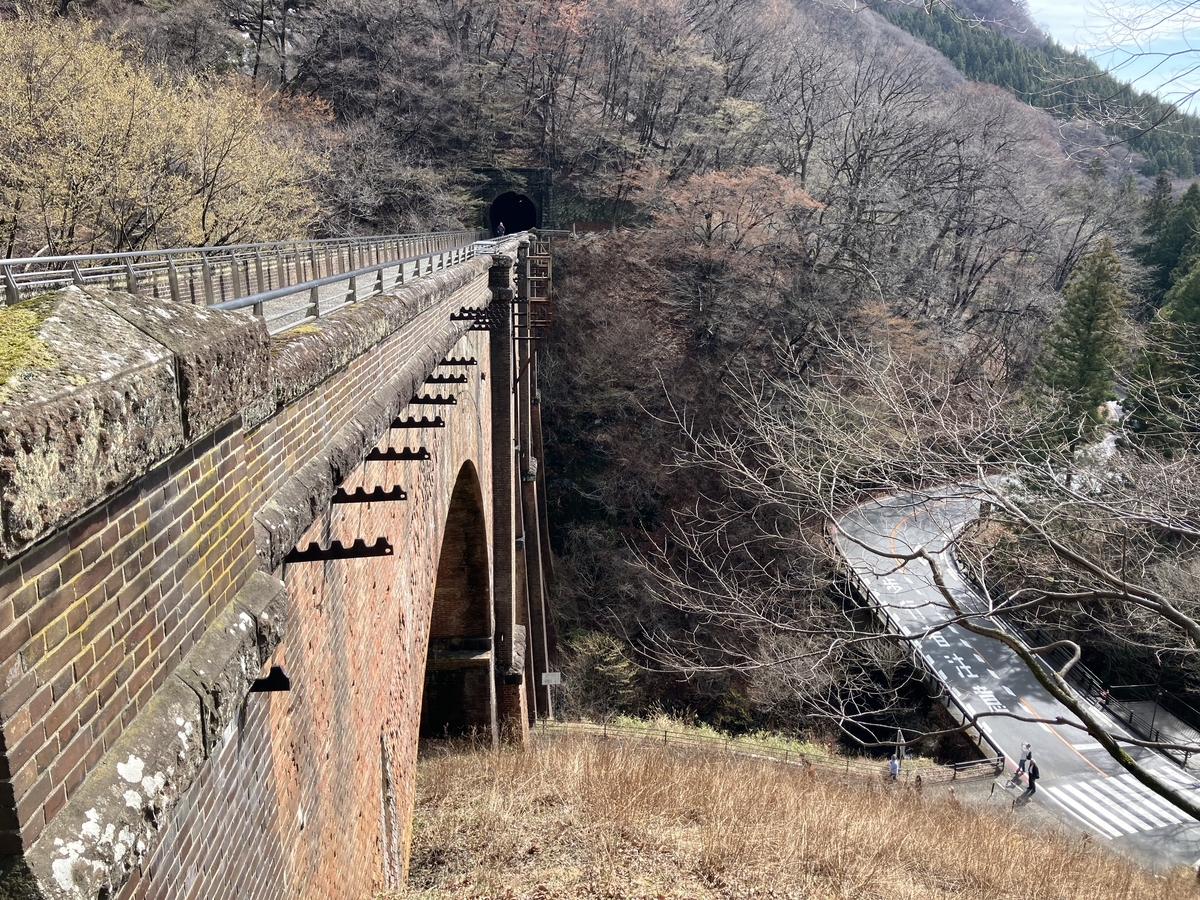 碓氷峠4