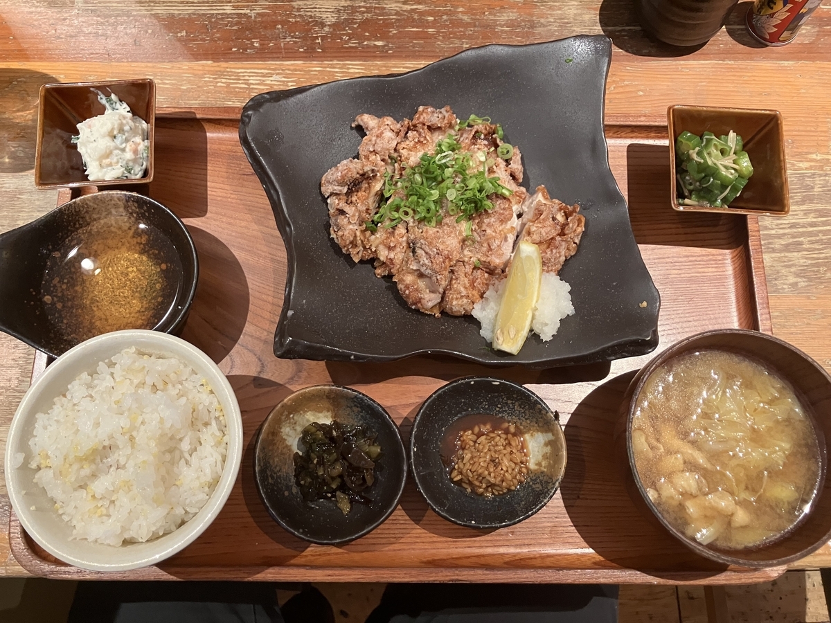 山賊焼