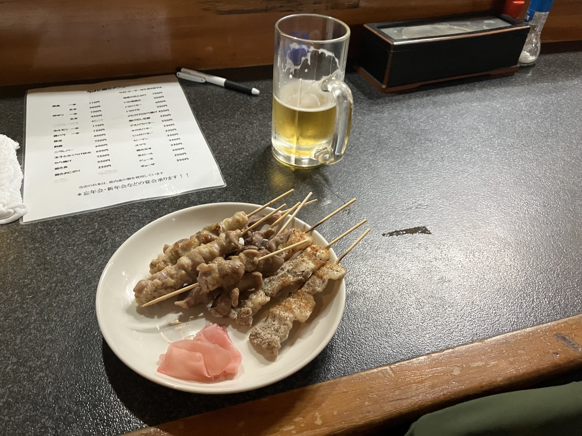 焼き鳥