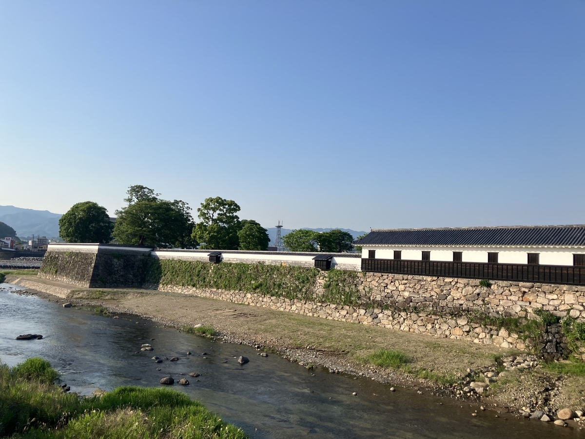 人吉城跡２