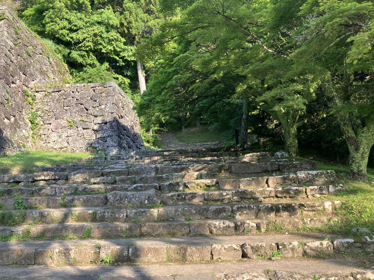 人吉城跡５