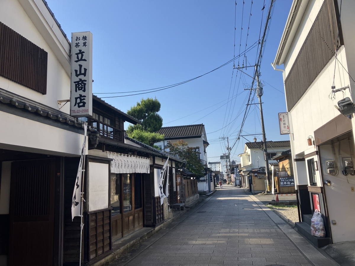 鍛冶屋町通り２