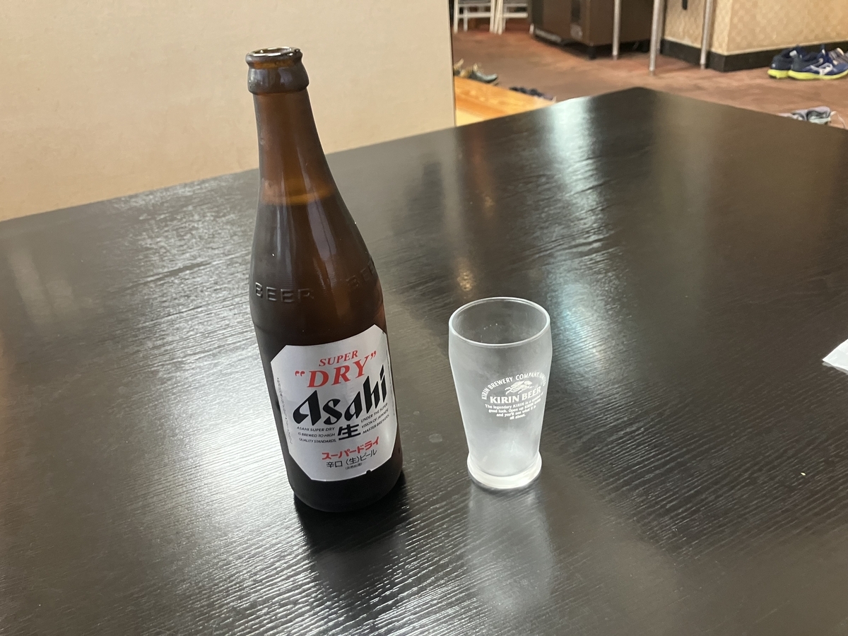 瓶ビール