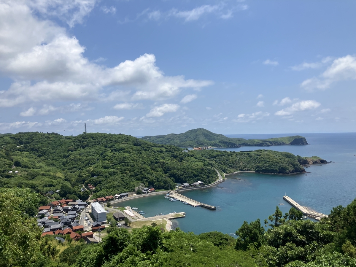 島の風景2
