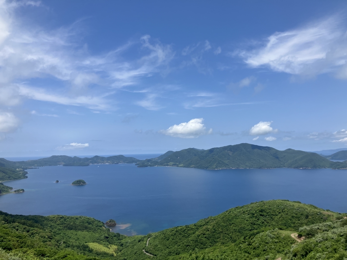 展望台からの景色