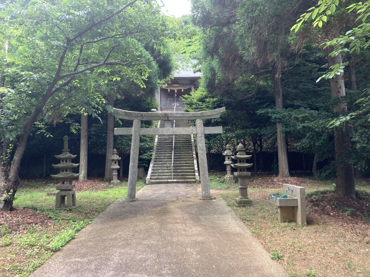 由良比女神社1